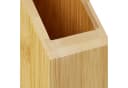 relaxdays Organizer Stehsammler Bambus A4 Bild 3