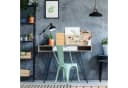 relaxdays Aufbewahrungsbox Bambus 4 Fächer Natur Bild 5