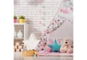 relaxdays Aufbewahrungsbox Bambus stapelbar M Natur Bild 1