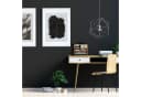 relaxdays Schreibtisch Organizer weiß mit 10 Fächern Bild 5