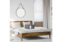 relaxdays Unterbettkommode Aufbewahrungstasche Grau mit Sichtfenster Bild 1