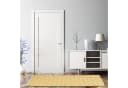 relaxdays Teppichläufer Baumwolle Rautenmuster Gelb Beige Bild 1