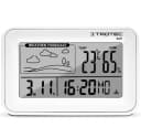 TROTEC Digital Wecker mit Wetterstation BZ01 Bild 2