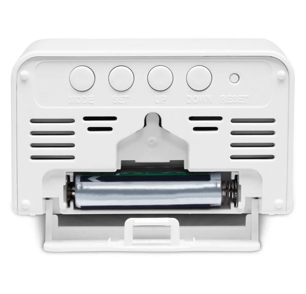 TROTEC Digital Wecker mit Wetterstation BZ01 - Bild 4