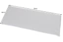 riess-ambiente Bankauflage ROG Taupe Outdoor-Polster Auflage Bild 1