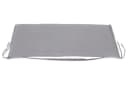 riess-ambiente Bankauflage ROG Taupe Outdoor-Polster Auflage Bild 2