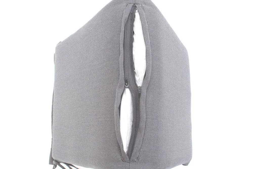 riess-ambiente Bankauflage ROG Taupe Outdoor-Polster Auflage - Bild 3
