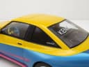 MCG Modellauto Opel Manta B Mattig 1991 Gelb Blau 1:18 Bild 5