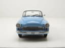 Whitebox Modellauto Wartburg 312 1965 Hellblau-Weiß 1:24 Bild 5