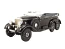 MCG Modellauto Mercedes G4 Cabrio W31 1938 1:18 Schwarz Metall Bild 2