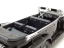 MCG Modellauto Mercedes G4 Cabrio W31 1938 1:18 Schwarz Metall Bild 5
