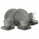 Seltmann Weiden Kaffeeservice 18-teilig Beat Color Glaze Bild 2