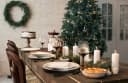 Frühstücksteller Seltmann Weiden Life Christmas Weiß Rot Bild 3