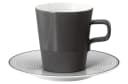 Tasse SELTMANN WEIDEN No Limits Moments Anthrazitfarben Weiß Bild 1