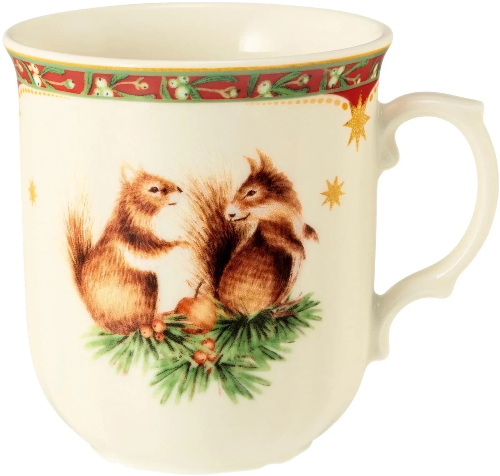 Becher SELTMANN WEIDEN Marieluise Weihnachtliche Nostalgie Bunt