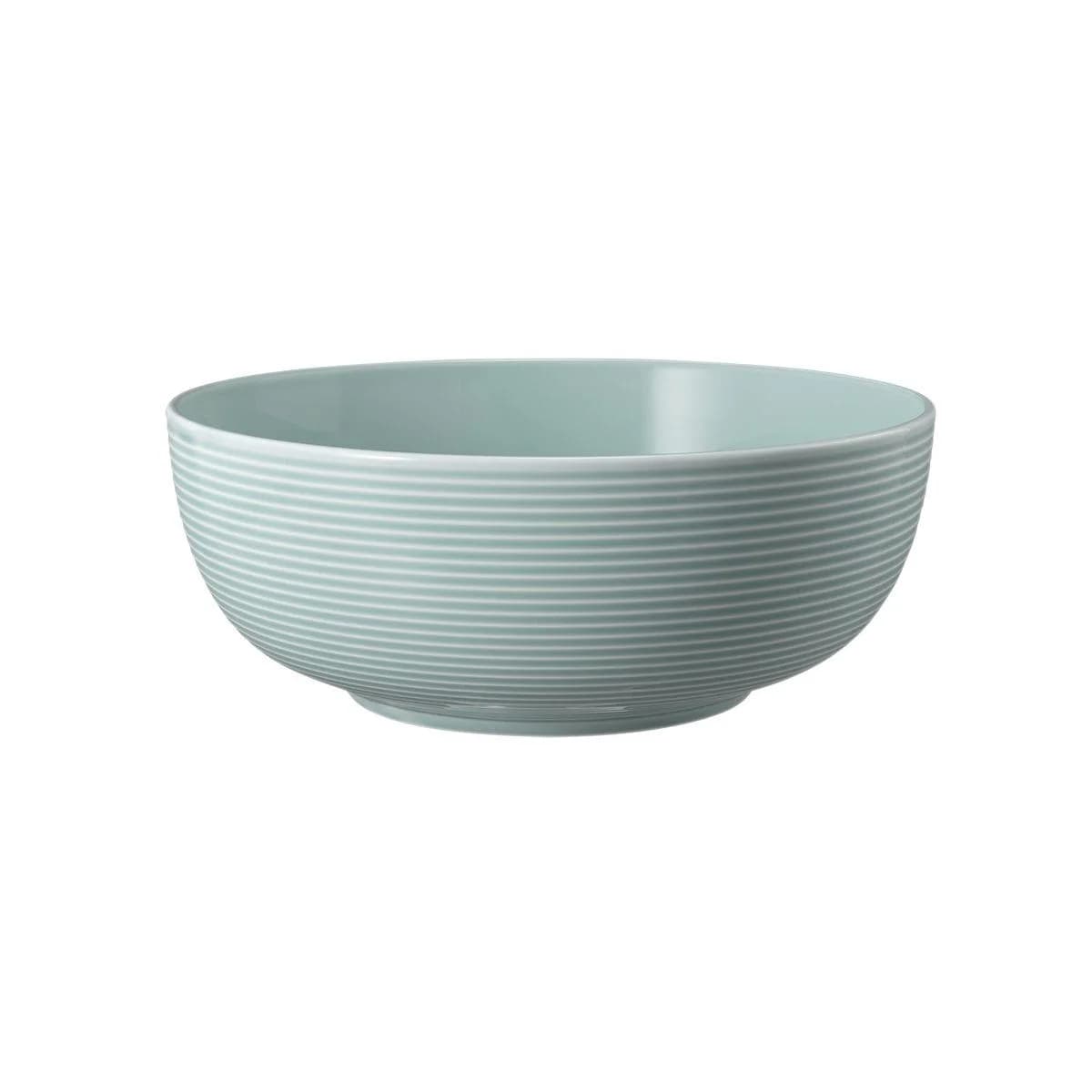 Schale Foodbowl BEAT Porzellan 1,72 Liter Blau