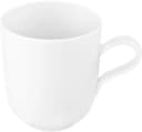 Seltmann Weiden Liberty Becher Weiß 1-tlg. Porzellan Tasse Bild 1