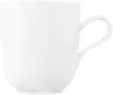 Seltmann Weiden Liberty Becher Weiß 1-tlg. Porzellan Tasse Bild 2