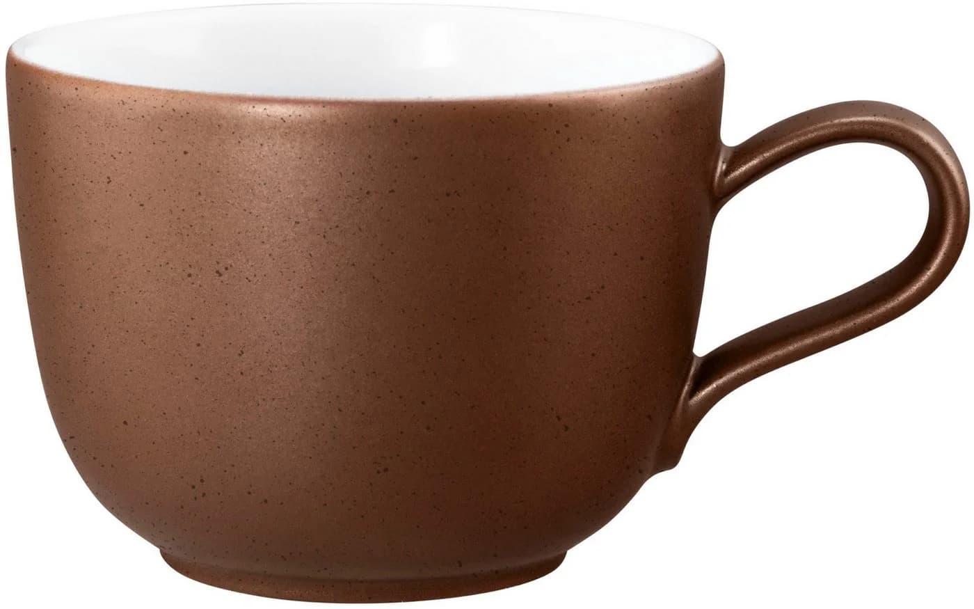 SELTMANN WEIDEN Tasse Liberty Bronze Weiß/Bronze Porzellan - Bild 2