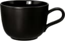 Seltmann Weiden Tasse LIBERTY Velvet Black Porzellan 0,26 l Bild 2