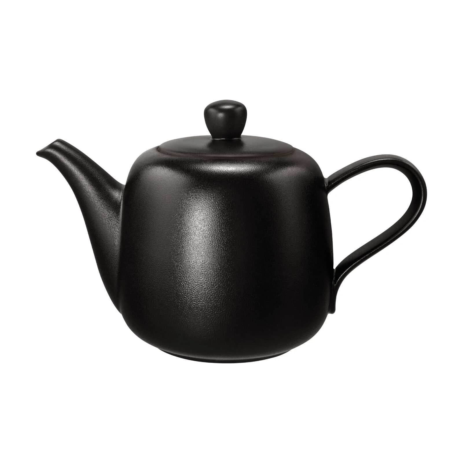 Seltmann Weiden Liberty Velvet Black Kanne 1,6 l - Bild 2