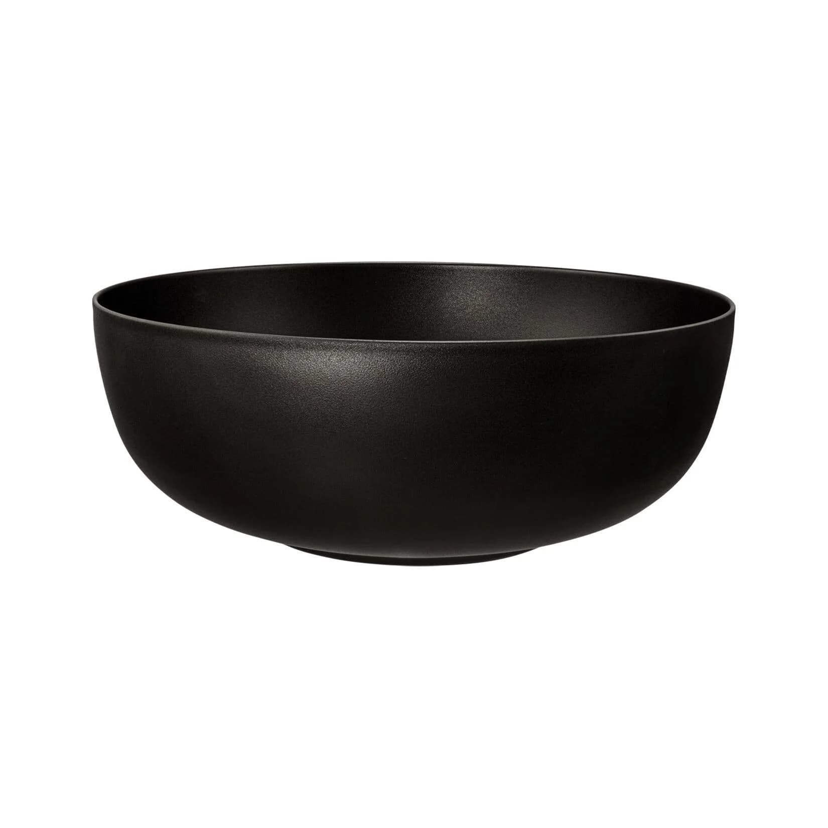 Seltmann Weiden Liberty Velvet Black Schüssel ø 28 cm
