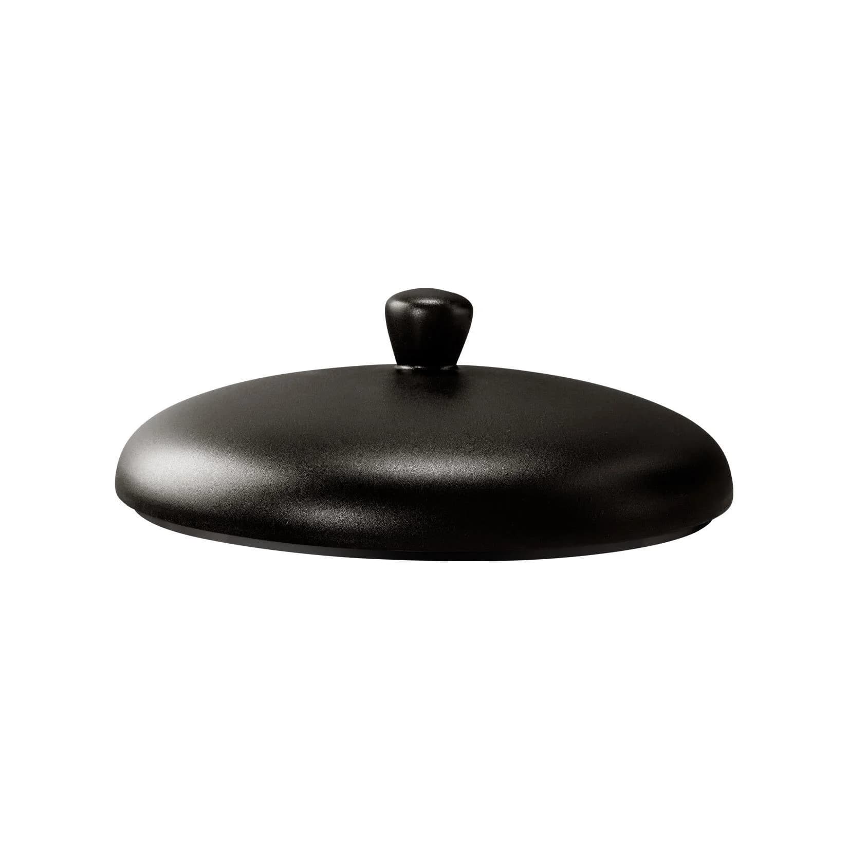 Seltmann Weiden Liberty Velvet Black Deckel zur Schüssel schwarz