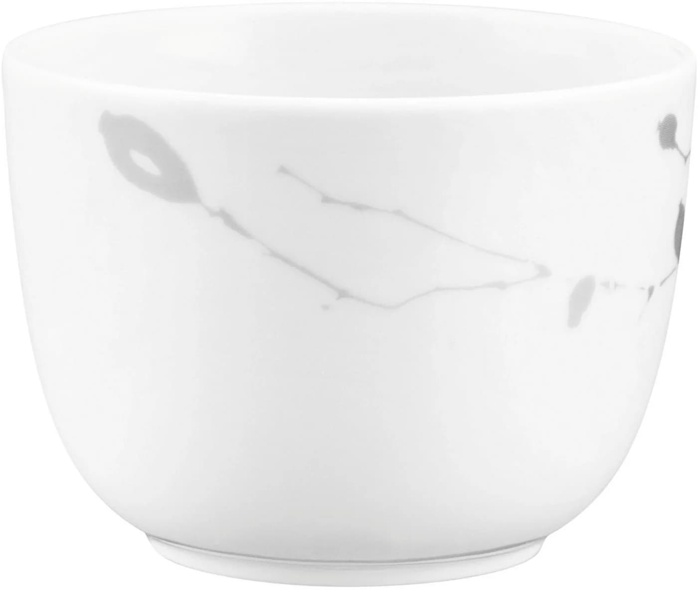 Seltmann Weiden Tasse Liberty Dark Rose Hip Porzellan - Bild 3