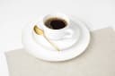 Seltmann Weiden Liberty Tasse Goldrand Weiß Gold Porzellan Bild 1