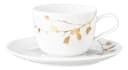 Seltmann Weiden Tasse Liberty Golden Rose Hip Porzellan 0,26 l Bild 1