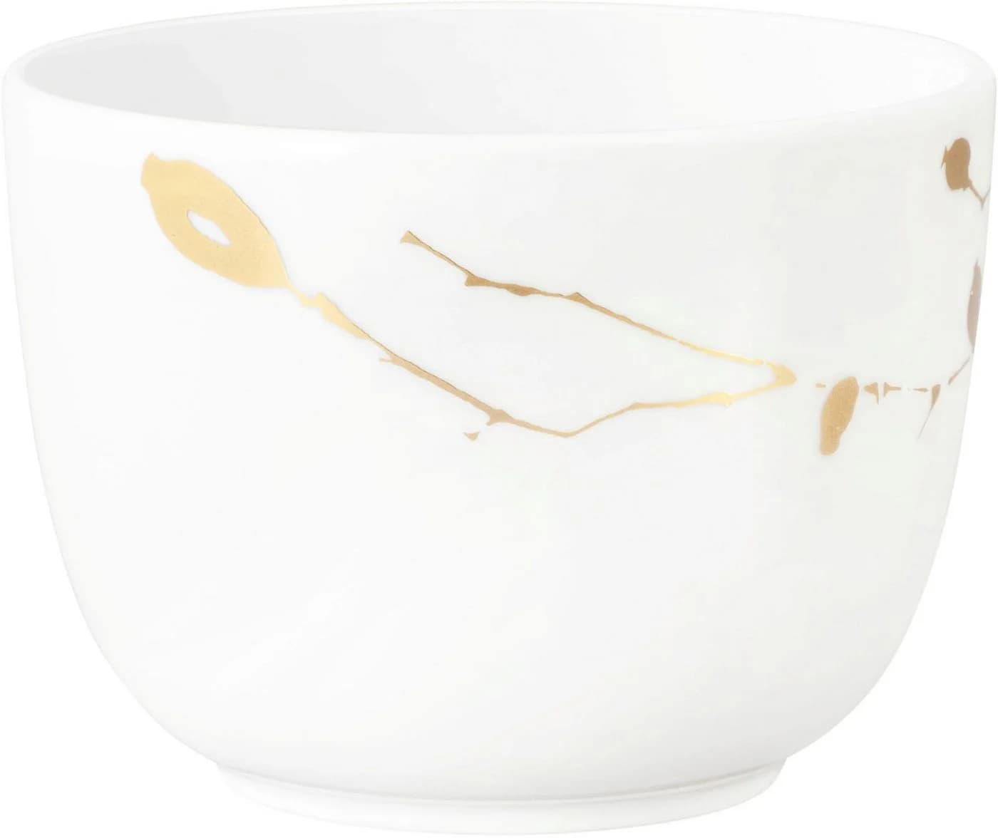 Seltmann Weiden Tasse Liberty Golden Rose Hip Porzellan 0,26 l - Bild 3