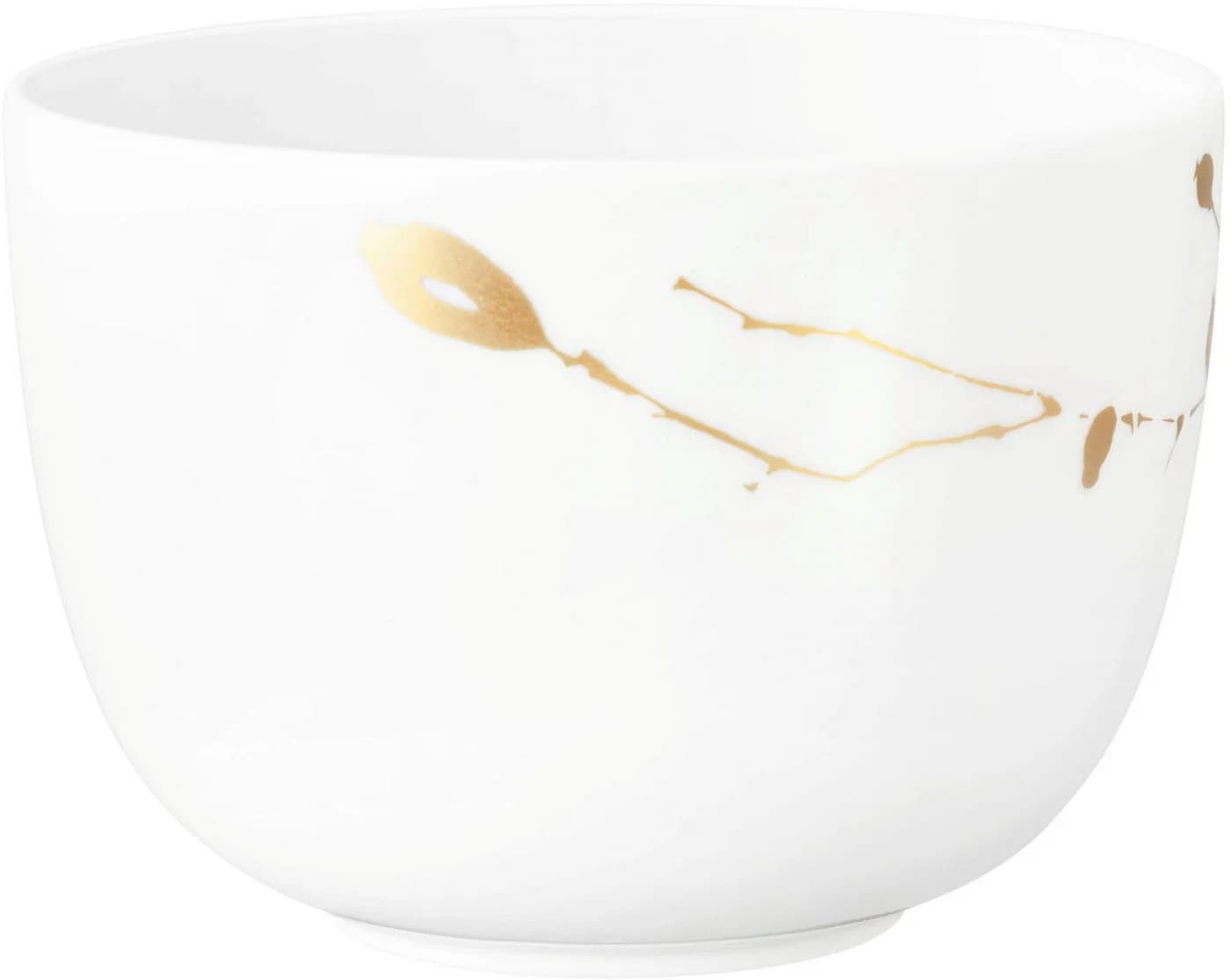 Seltmann Weiden Tasse Liberty Golden Rose Hip Porzellan 0,38 l - Bild 3