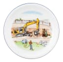 Seltmann Weiden Frühstücksteller Compact 19 cm Bunt Kinder Bild 2