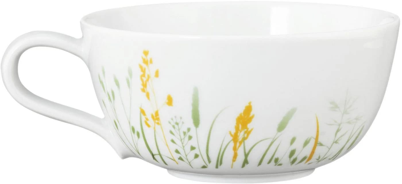 Tasse SELTMANN WEIDEN Liberty - Meadow Grasses Green Porzellan
