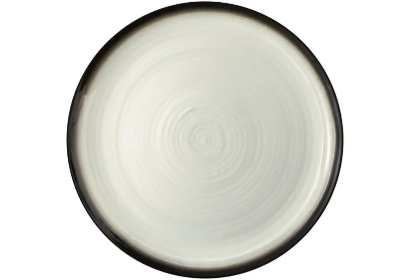 Seltmann Weiden Speiseteller Terra Corso 27,5 cm Beige Grau Weiß Hartporzellan - Bild 2