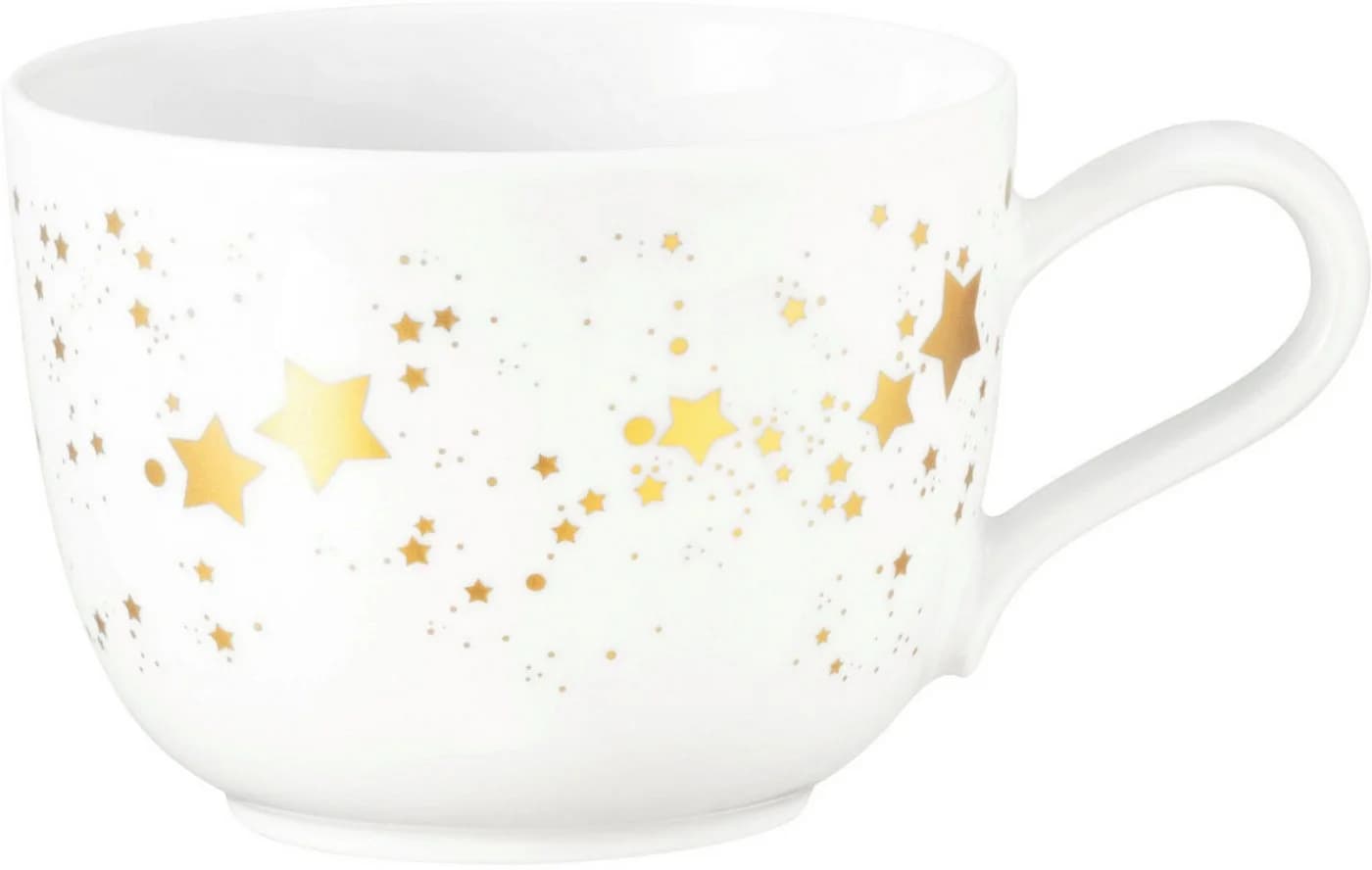 Elegante Liberty Tasse aus Porzellan - Bild 2