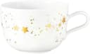 Tasse SELTMANN WEIDEN Liberty Golden Stars Weiß/Gold Porzellan Bild 2