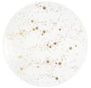 Seltmann Weiden Speiseteller Liberty Golden Stars rund 27,5 cm Bild 2