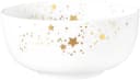 Müslischale SELTMANN WEIDEN Liberty Golden Stars Weiß Gold Bild 2