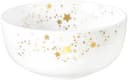 Müslischale SELTMANN WEIDEN Liberty Golden Stars Weiß Gold Bild 3