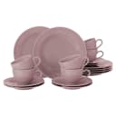 Kaffeeservice SELTMANN WEIDEN Beat 18-teilig Rosa Porzellan Bild 1