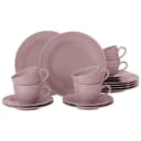 Kaffeeservice SELTMANN WEIDEN Beat 18-teilig Rosa Porzellan Bild 2