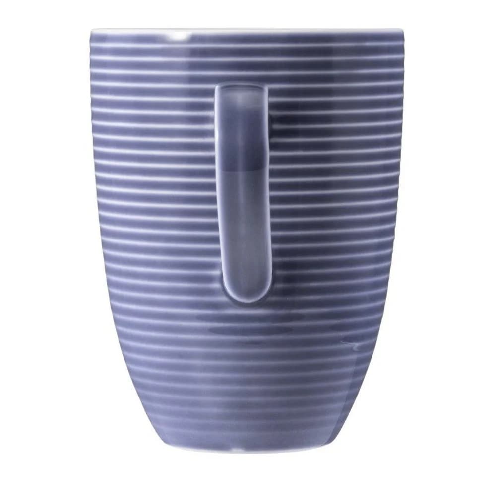 Seltmann Weiden Tasse Beat Fliederblau 350 ml Porzellan