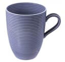 Seltmann Weiden Tasse Beat Fliederblau 350 ml Porzellan Bild 2
