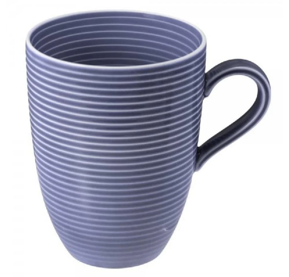 Seltmann Weiden Tasse Beat Fliederblau 350 ml Porzellan - Bild 2