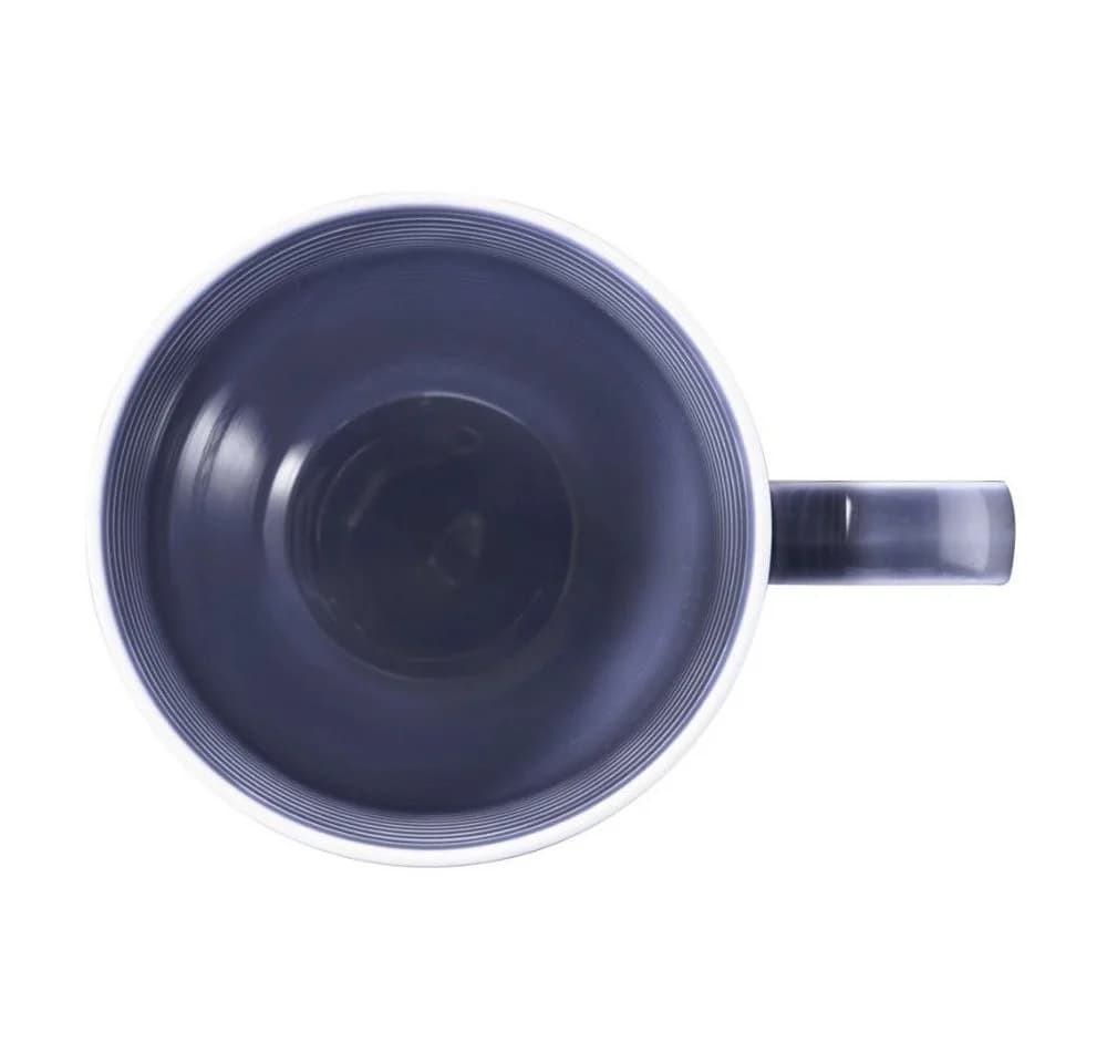 Seltmann Weiden Tasse Beat Fliederblau 350 ml Porzellan - Bild 3