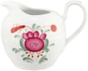 Seltmann Weiden Milchkännchen Amina Ostfriesenrose Bunt Porzellan Bild 1