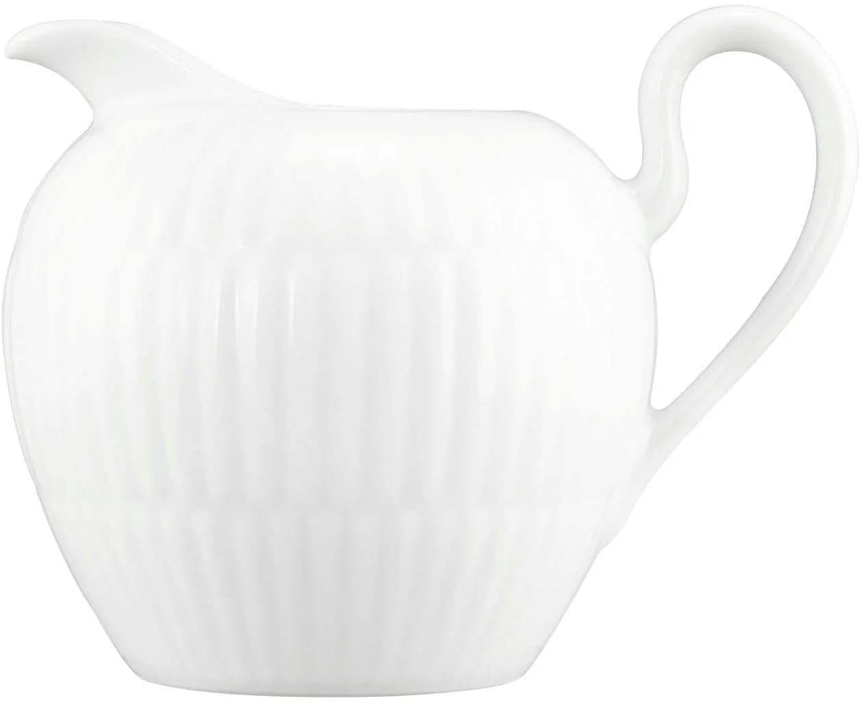 Seltmann Weiden Milchkännchen Amina 170 ml Weiß