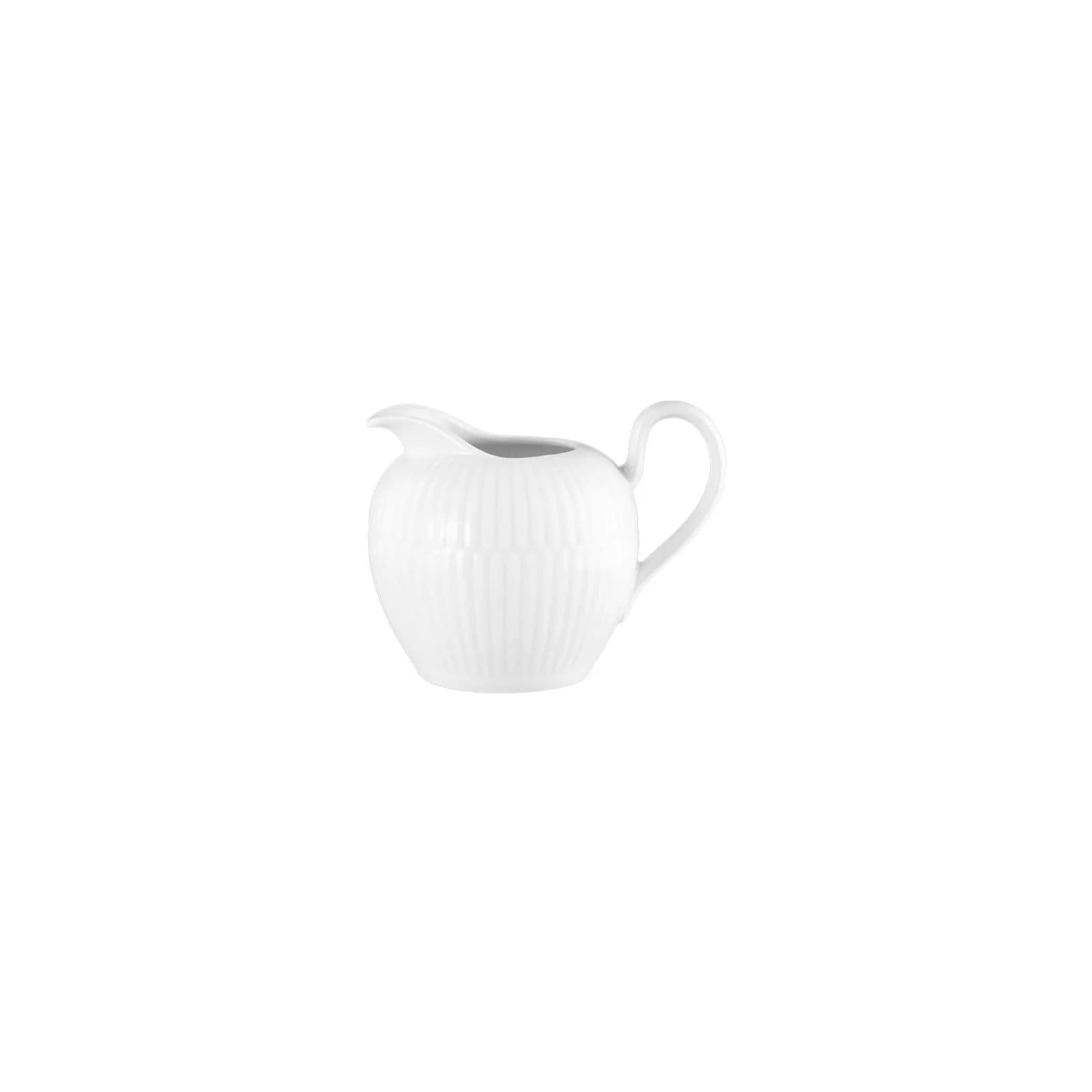 Seltmann Weiden Milchkännchen Amina 170 ml Weiß - Bild 2