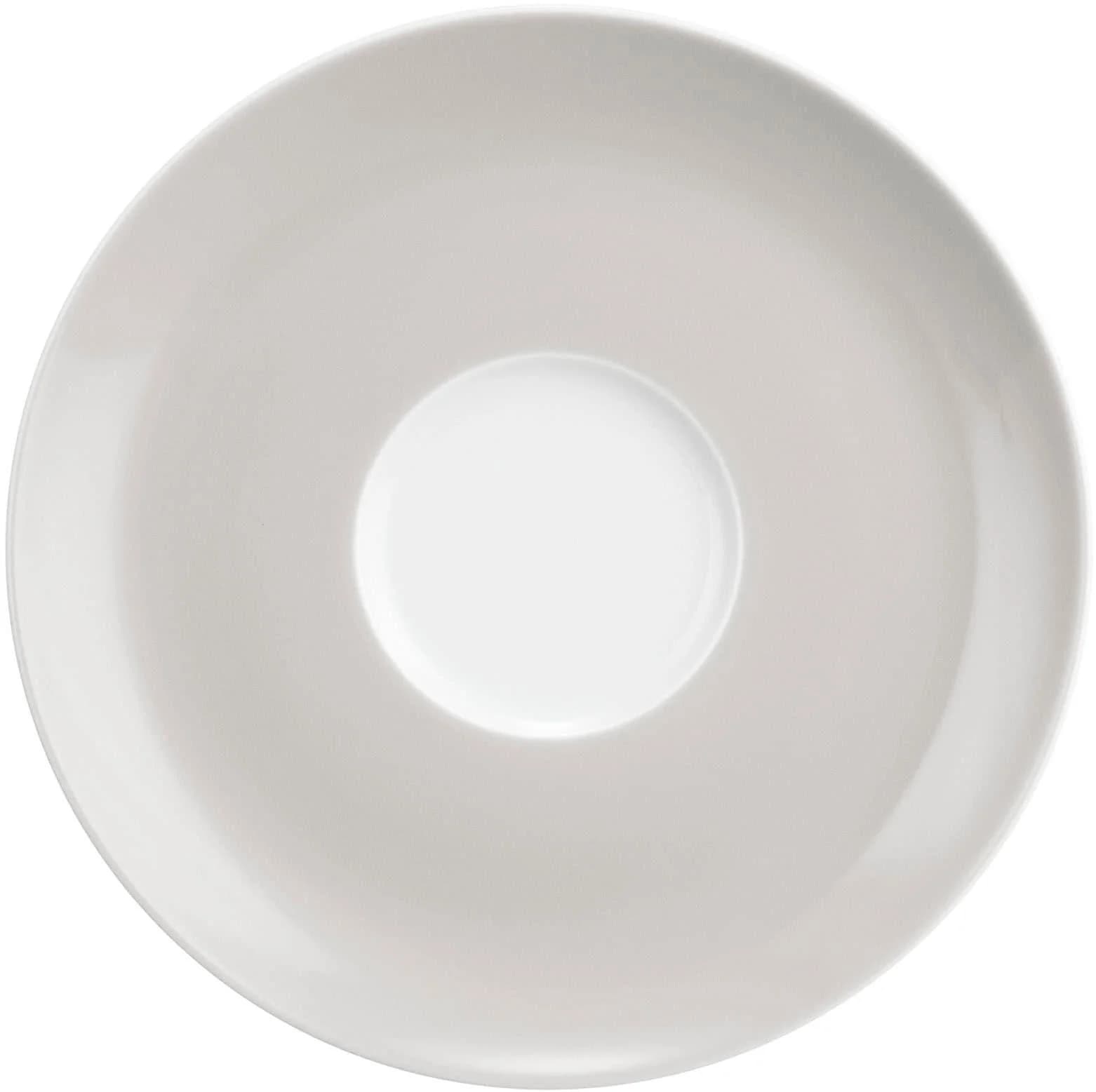 Untertasse SELTMANN WEIDEN Liberty Pure Colors Grau Porzellan